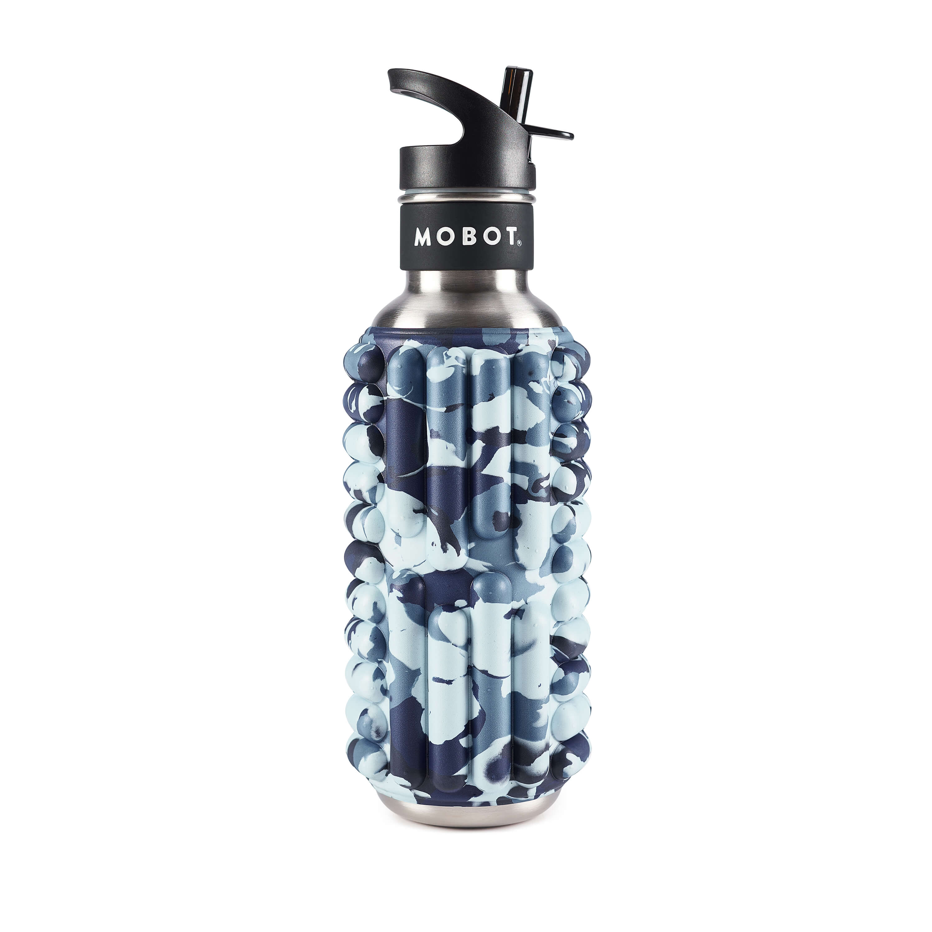 MOBOT Grace Foam Roller Water Bottle - 798.4ml