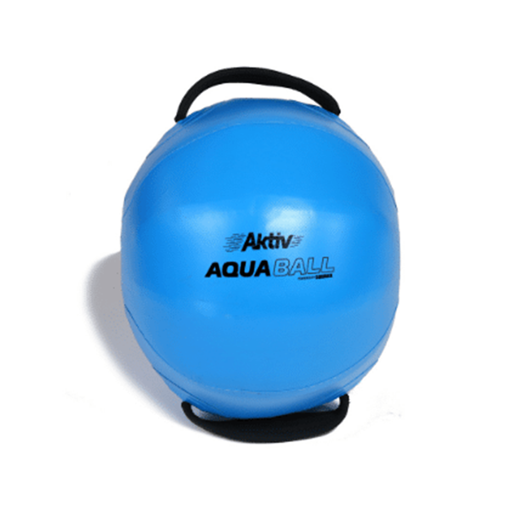 CorMax AQA Ball With Handles - Medium - Buy now online with Free delivery in 1-2 days in UAE, Dubai, Abu-Dhabi. 