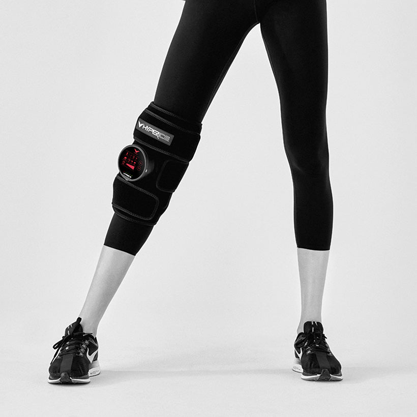 Hyperice Venom Leg Heat & Vibration Wrap - Buy now online with Free delivery in 1-2 days in UAE, Dubai, Abu-Dhabi.