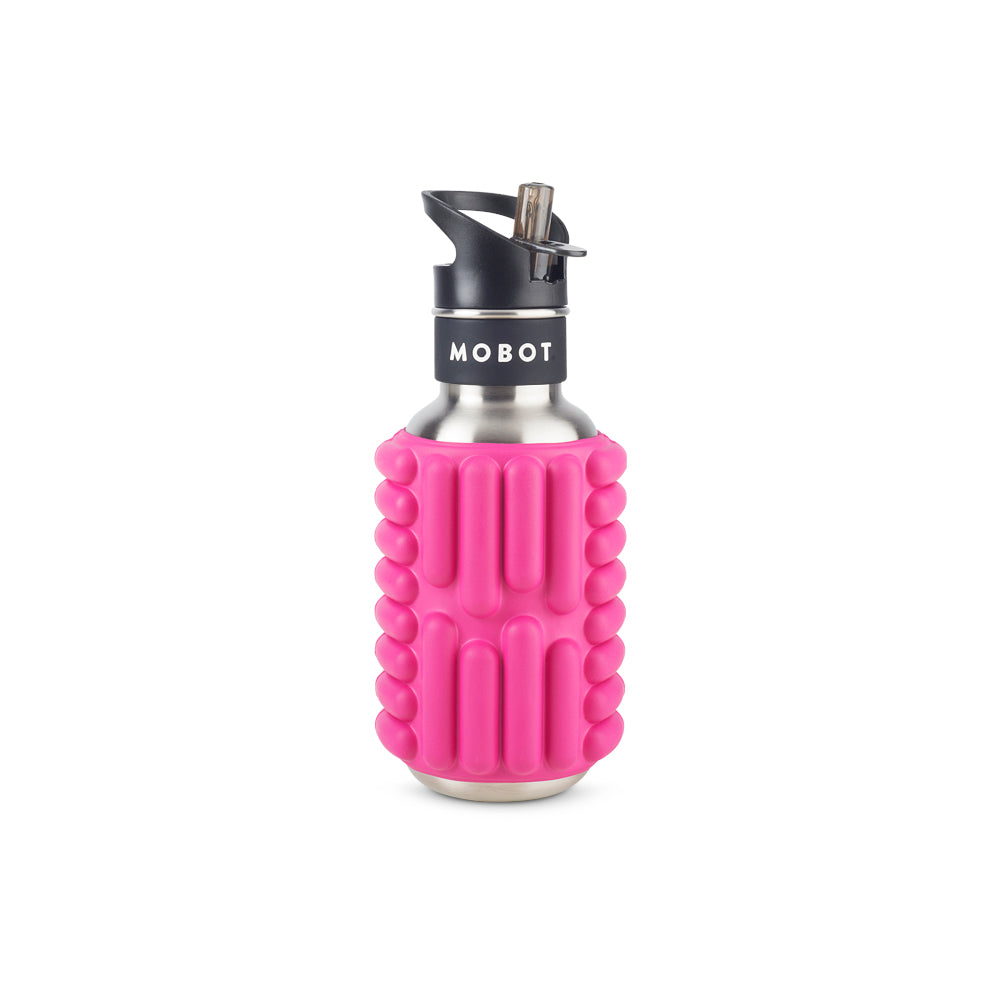 MOBOT Firecracker Foam Roller Water Bottle - 532.3ml