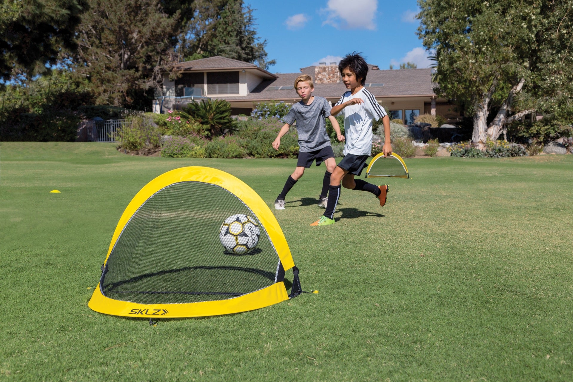 SKLZ Playmaker Goal Set - Buy now online with Free delivery in 1-2 days in UAE, Dubai, Abu-Dhabi.