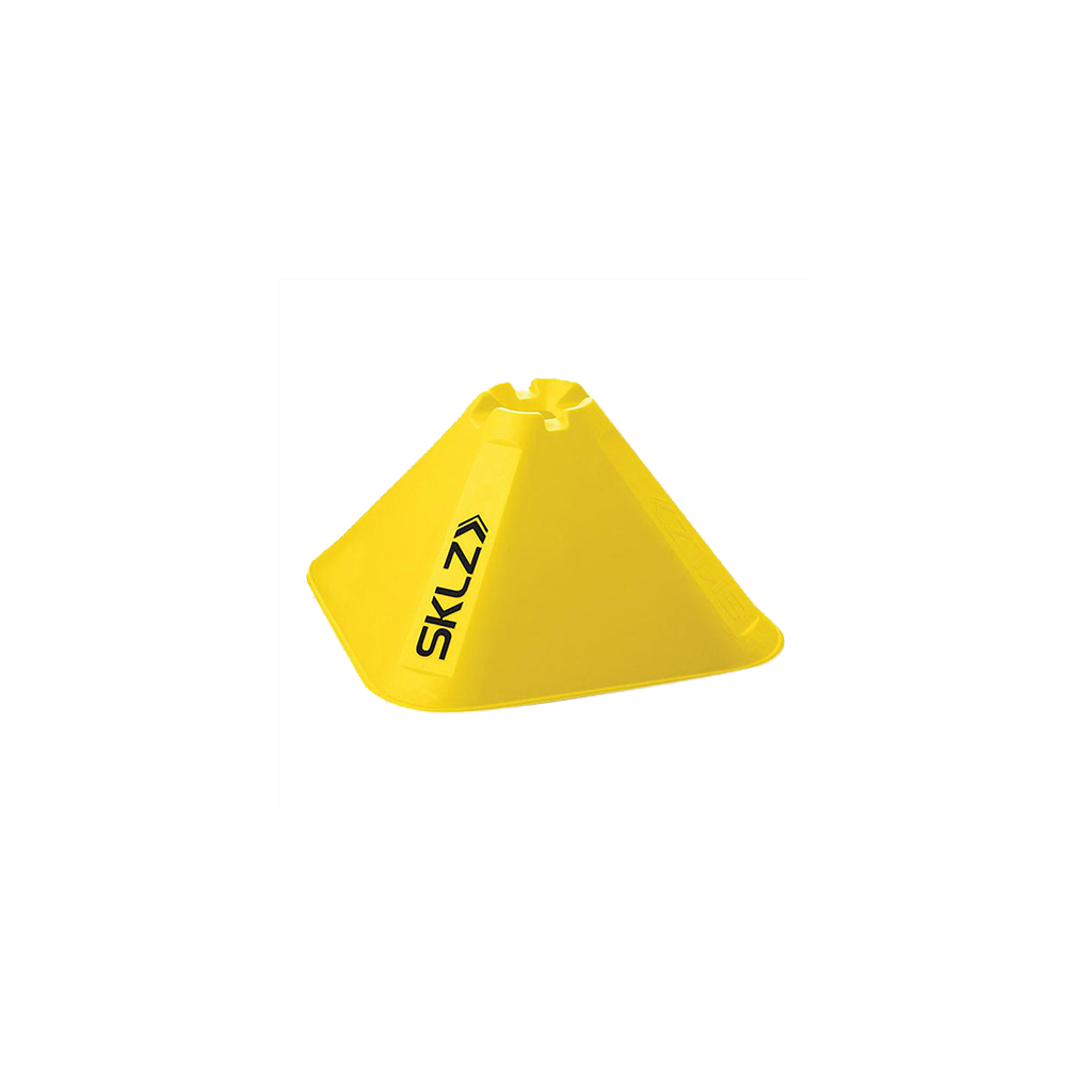 Pro Training 6" Agility Cones (Set of 4) - Buy now online with Free delivery in 1-2 days in UAE, Dubai, Abu-Dhabi. 