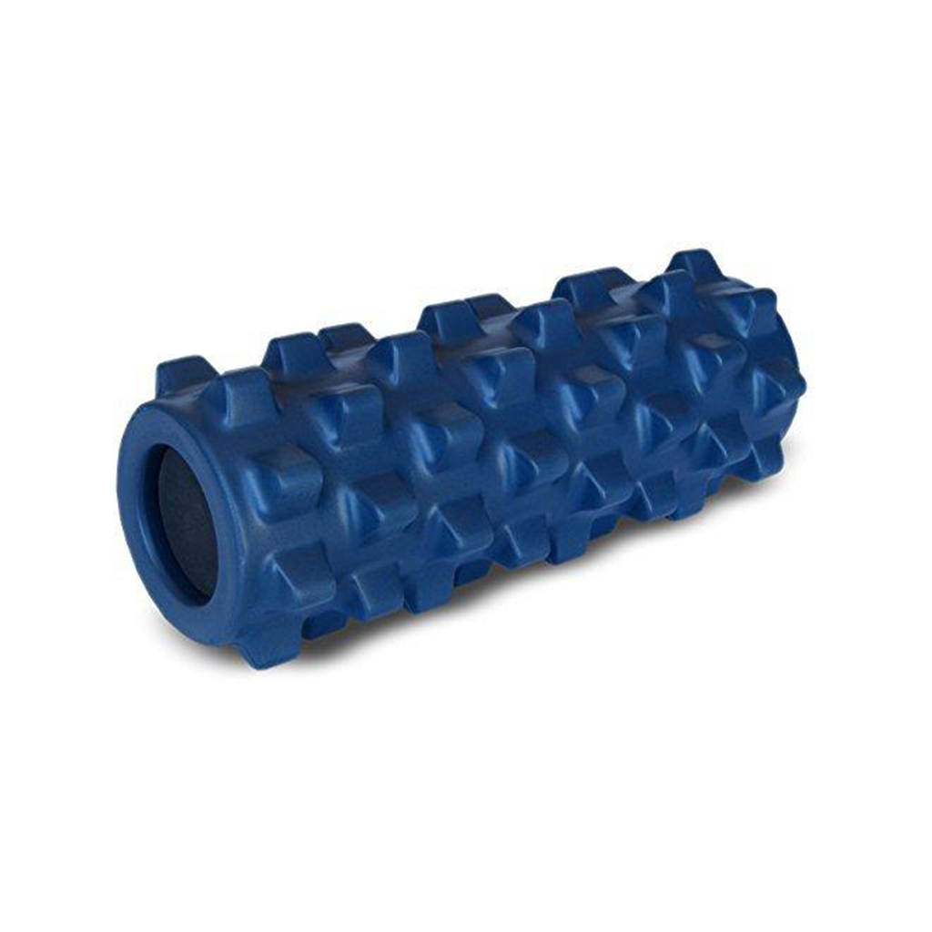 RumbleRoller 12" Compact Textured Foam Roller - Buy now online with Free delivery in 1-2 days in UAE, Dubai, Abu-Dhabi. 