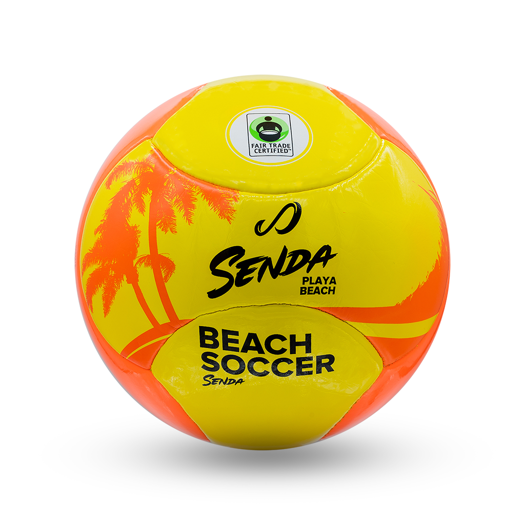 Senda Playa Beach Football Ball - Buy now online with delivery in 1-2 days in UAE, Dubai, Abu-Dhabi. 