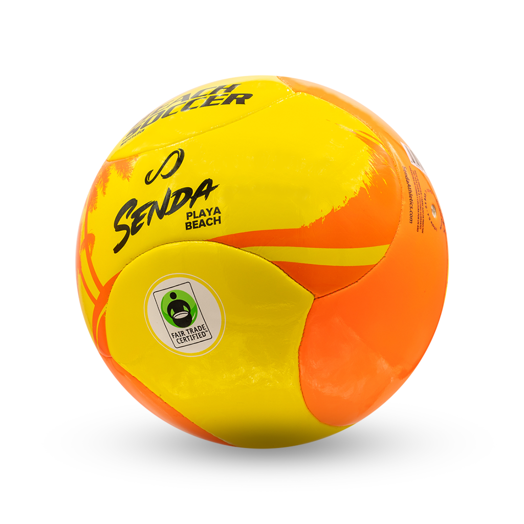 Senda Playa Beach Football Ball - Buy now online with delivery in 1-2 days in UAE, Dubai, Abu-Dhabi. 