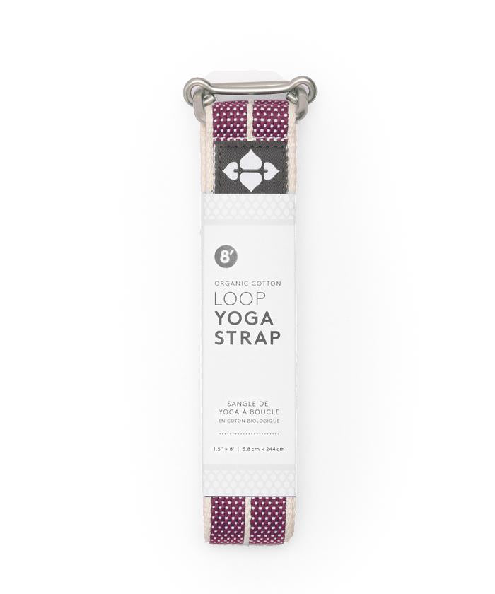 Halfmoon Organic Cotton Loop 8'  Strap