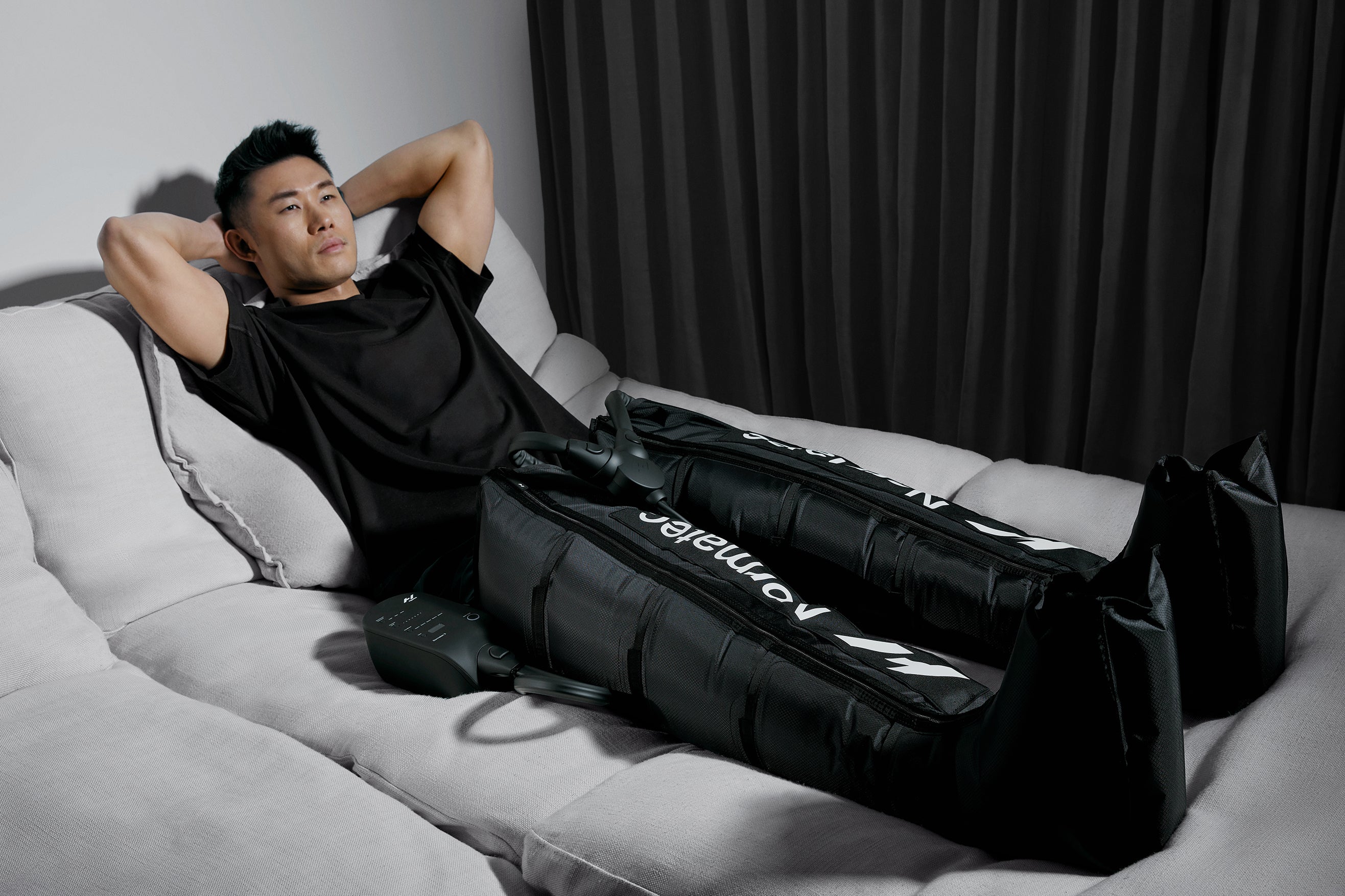 Normatech Box Hyperice Normatec Pack