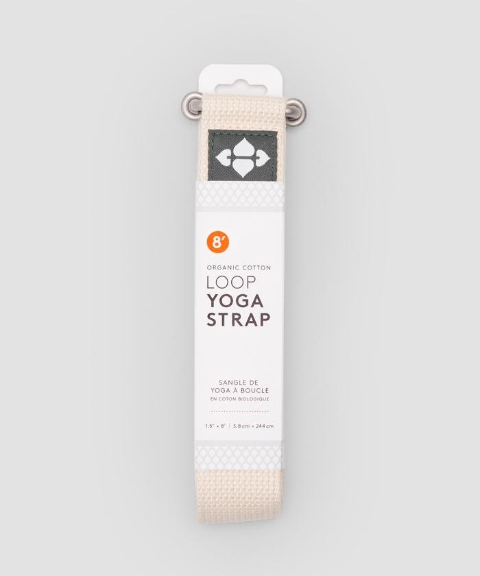 Halfmoon Organic Cotton Loop 8'  Strap