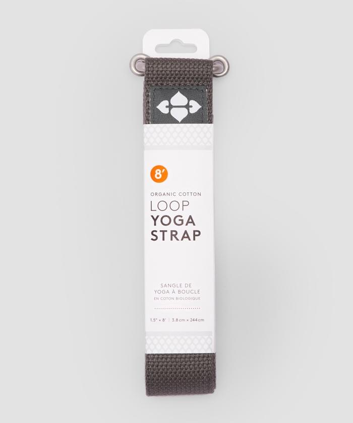 Halfmoon Organic Cotton Loop 8'  Strap