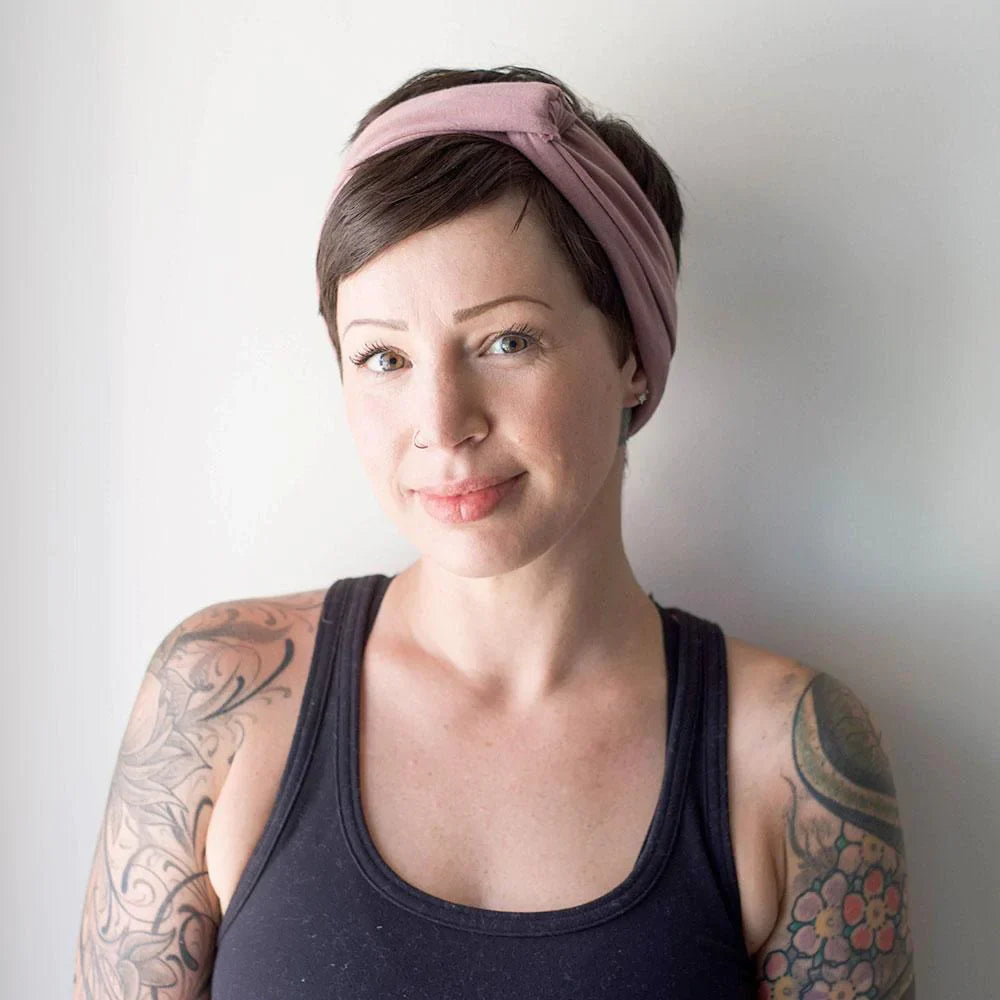 B Yoga The Zen Headwrap
