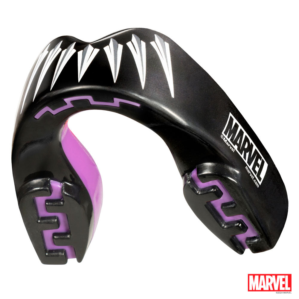 SafeJawz Marvel The Black Panther Mouthguard Junior (>11)