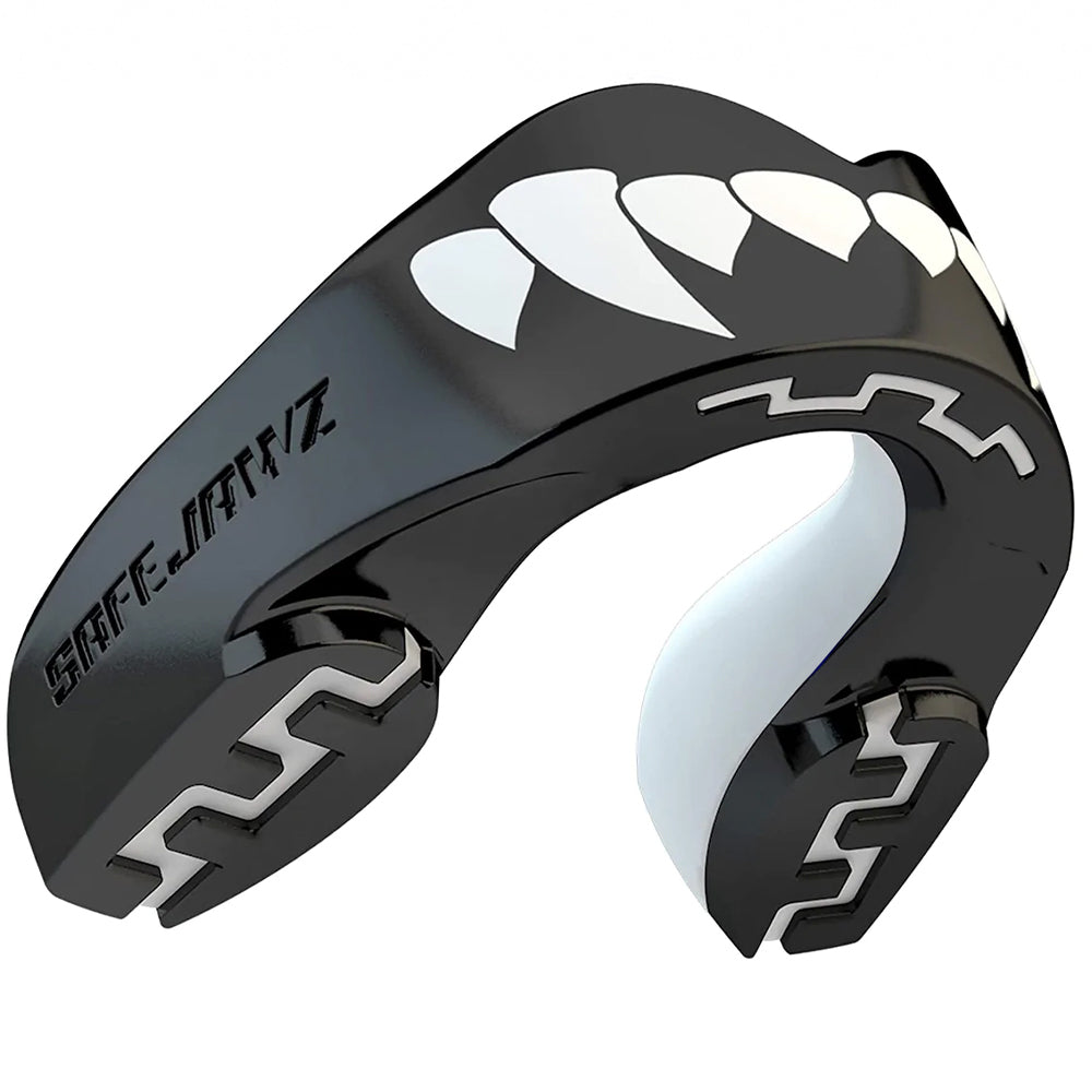 SAFEJAWZ Extro Series Self-Fit Fangz Mouthguard Adults (12+)