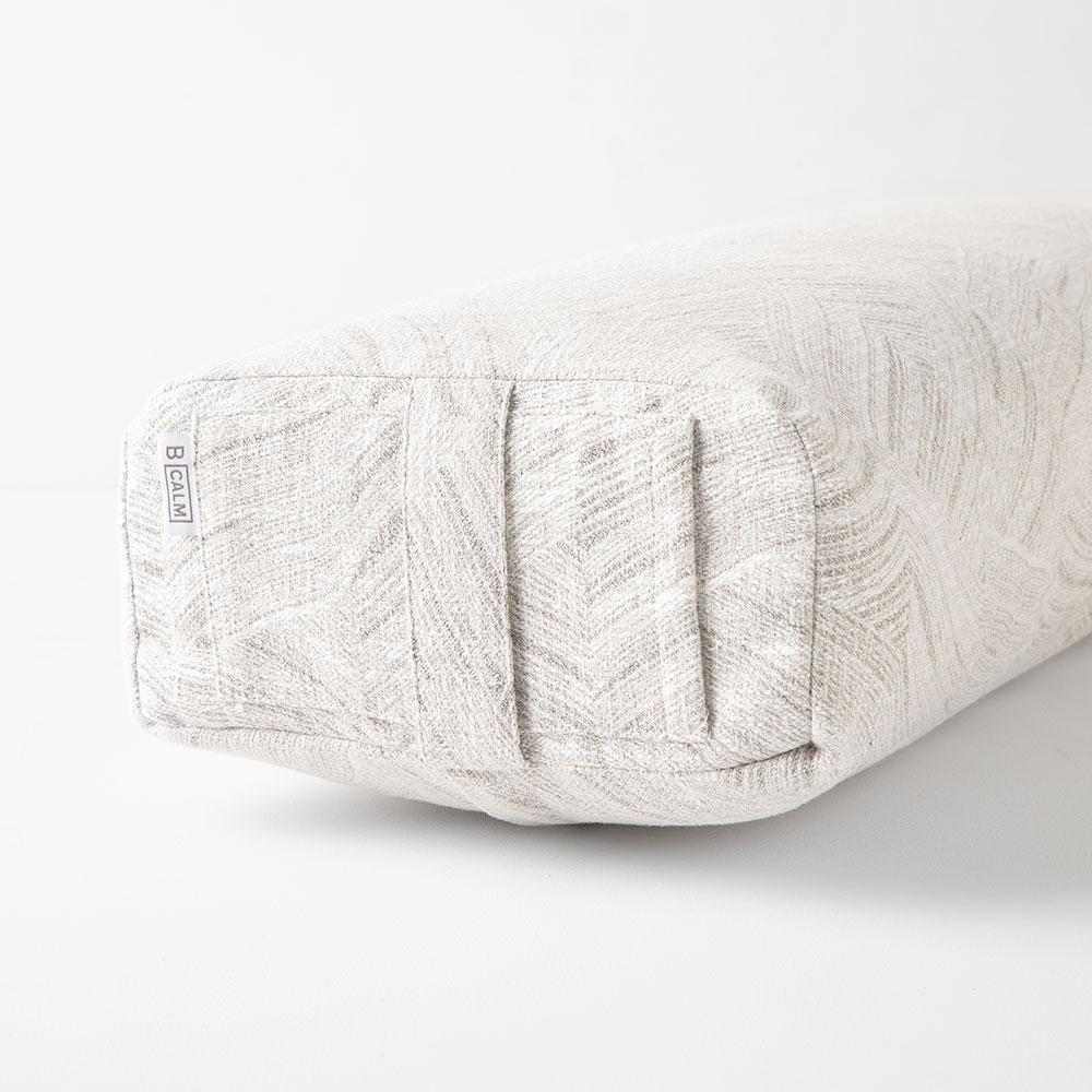 B Yoga The Calm Rectangular Bolster