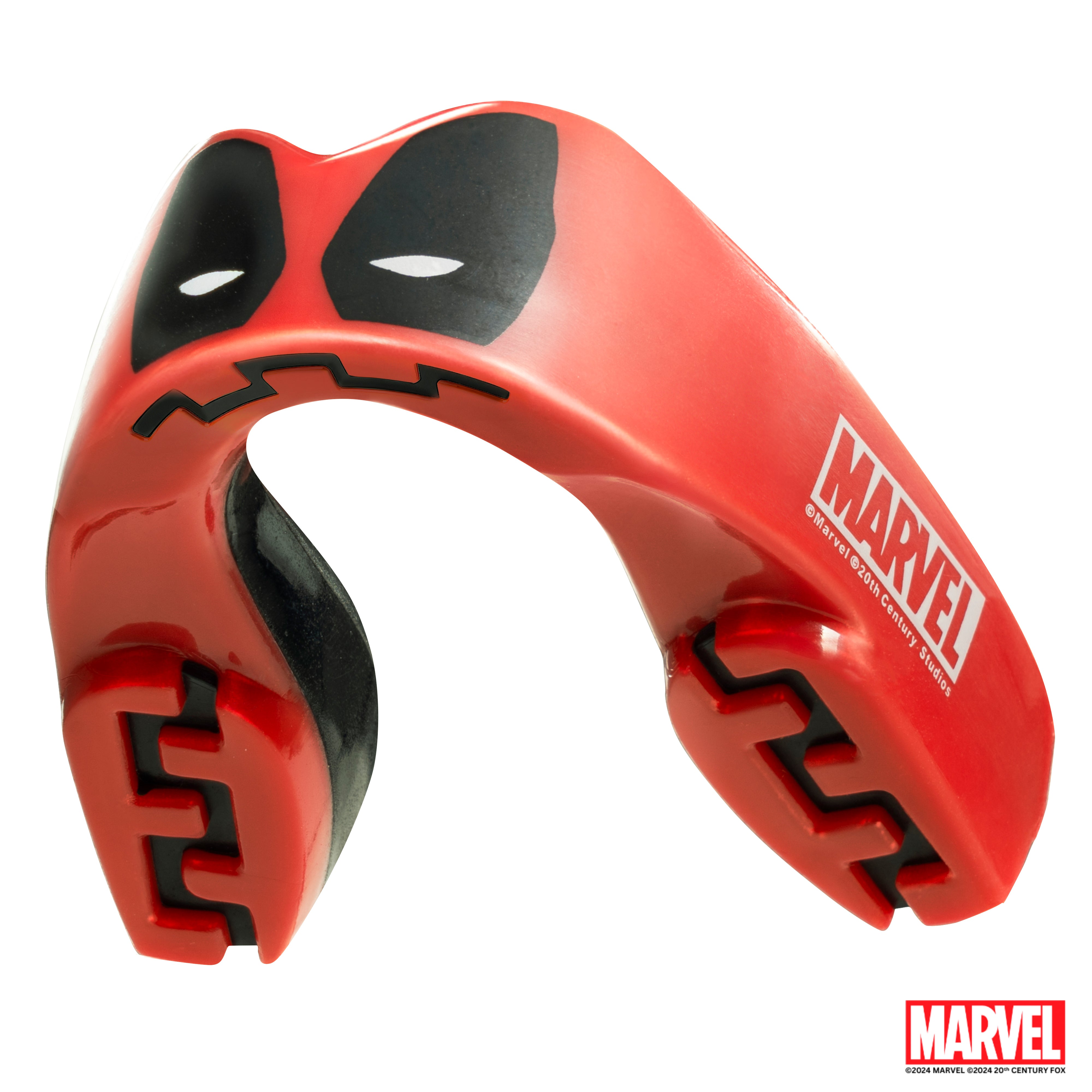 SafeJawz Marvel Deadpool Mouthguard Adults (12+)
