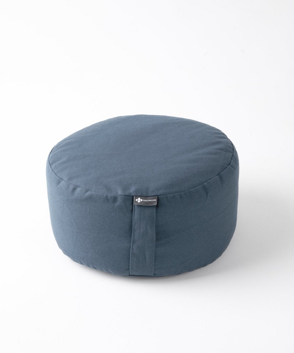 Halfmoon Mod Meditation Cushion