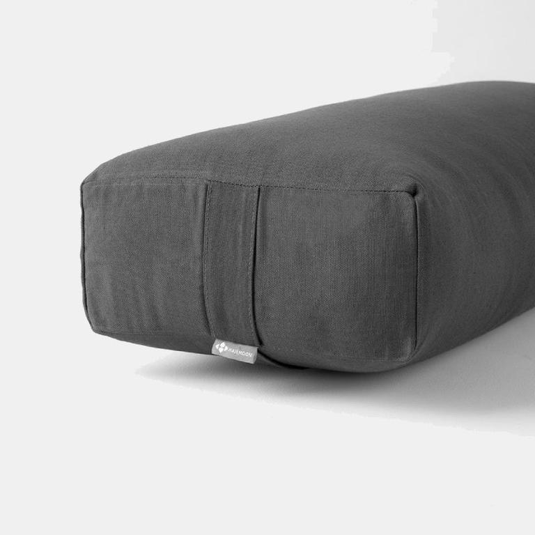Halfmoon Rectangular Bolster Essential Cotton Collection