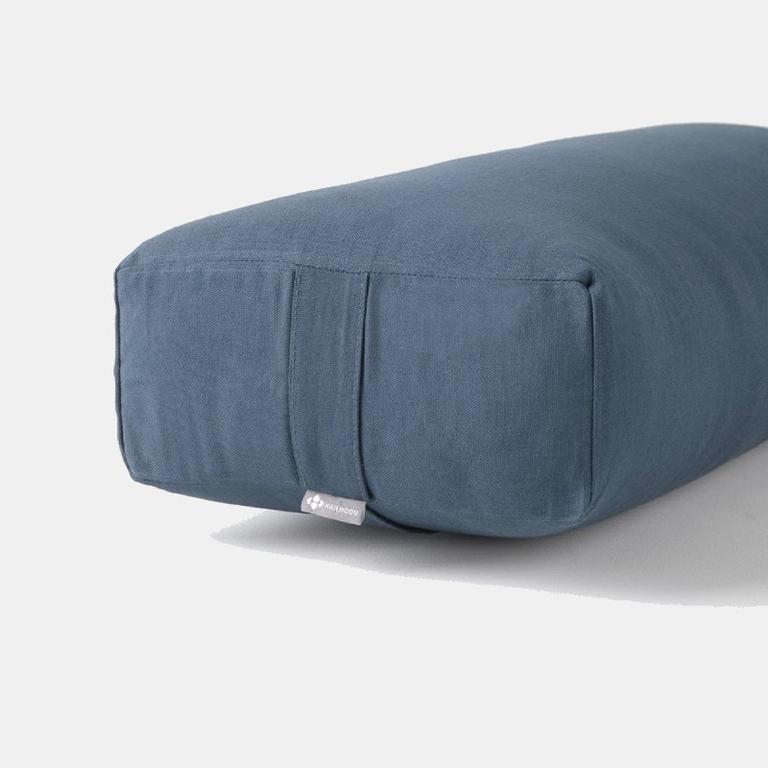 Halfmoon Rectangular Bolster Essential Cotton Collection