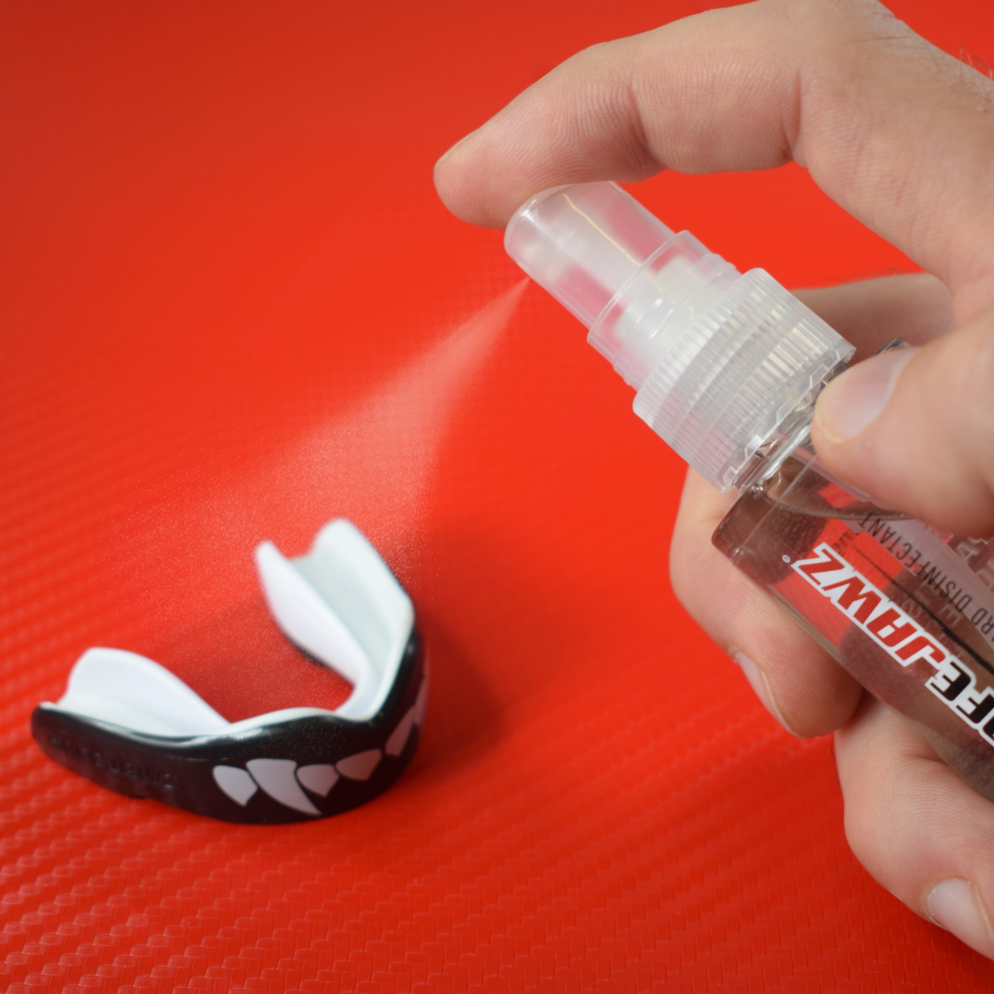 SAFEJAWZ Mouthguard Disinfectant Spray - 50ml