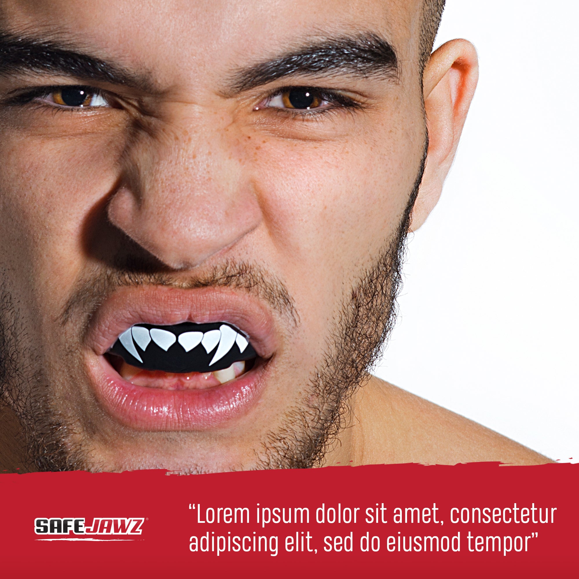 SAFEJAWZ Mouthguard Disinfectant Spray - 50ml