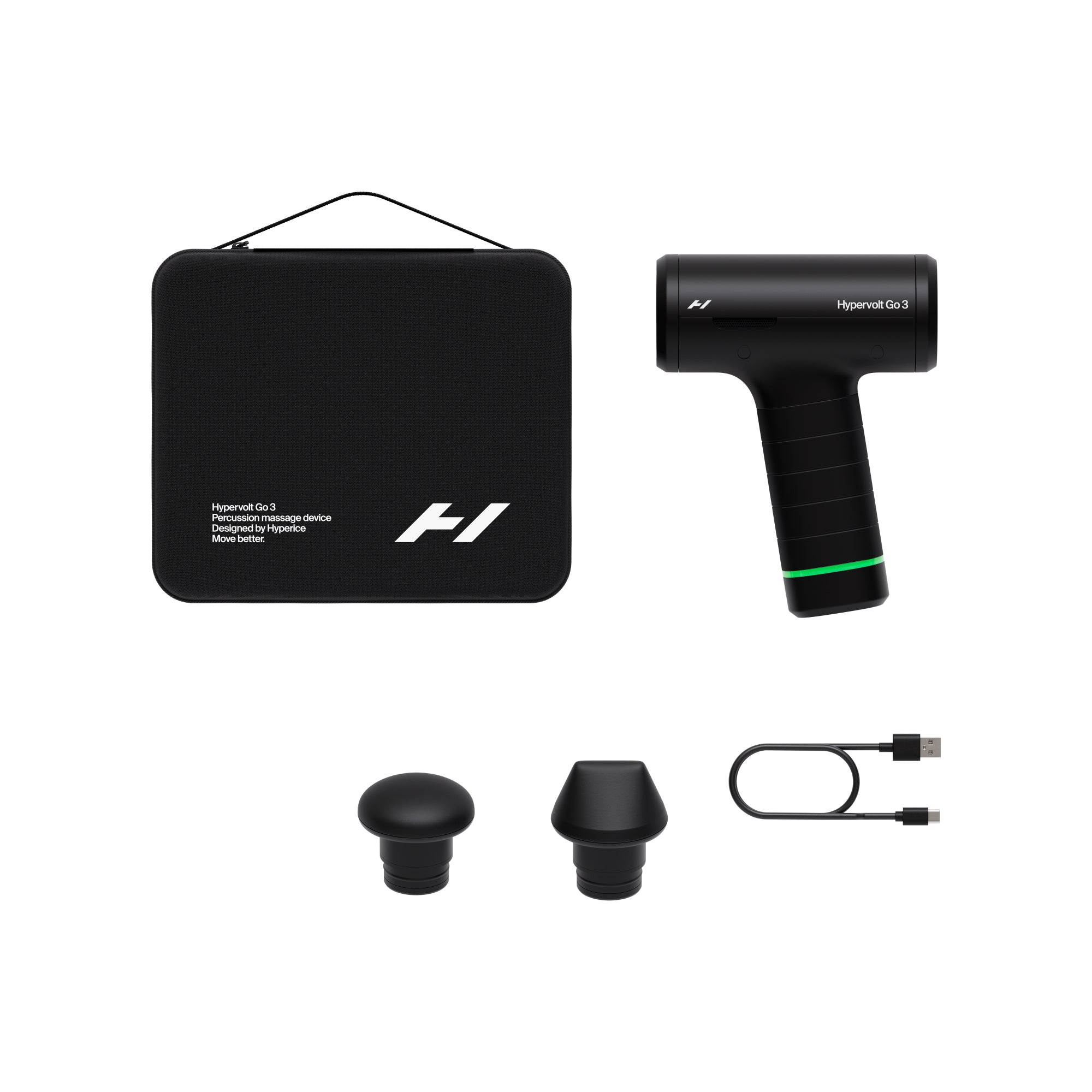 Hyperice Hypervolt Go 3