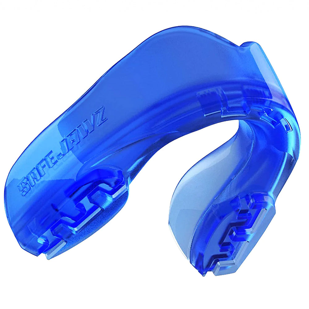 SAFEJAWZ Extro Series Self-Fit 'ICE' Mouthguard Adult (12+)