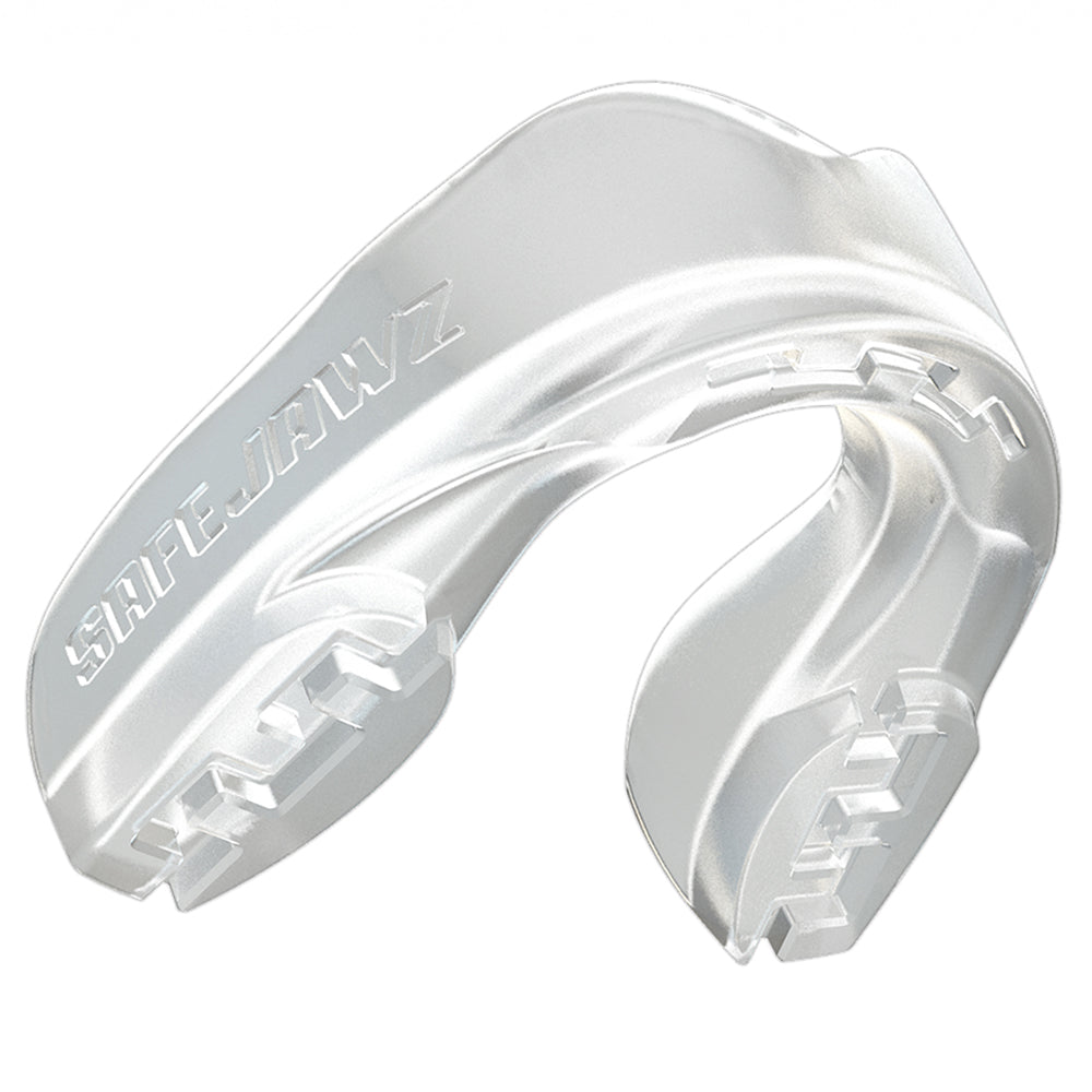 SAFEJAWZ Intro Series - Clear Junior (>11)