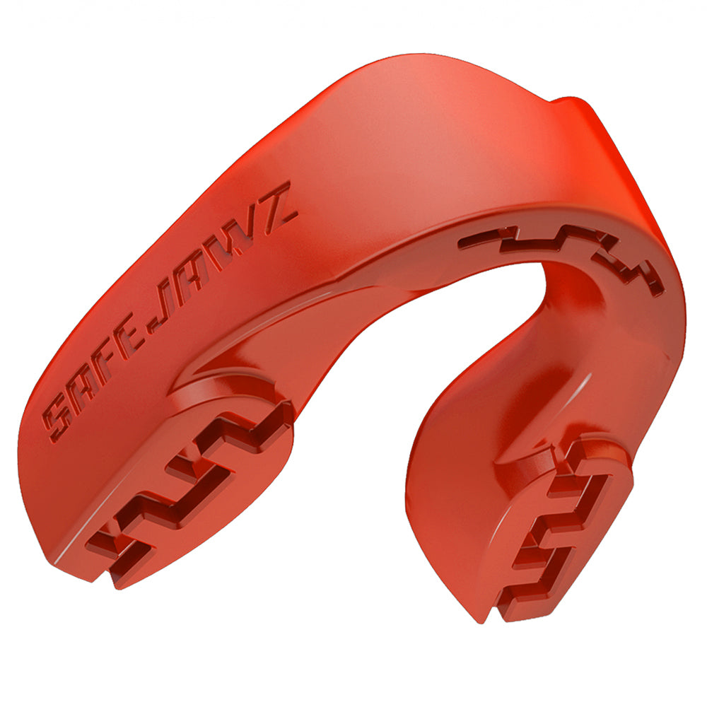 SAFEJAWZ Intro Series - Red Adult (12+)