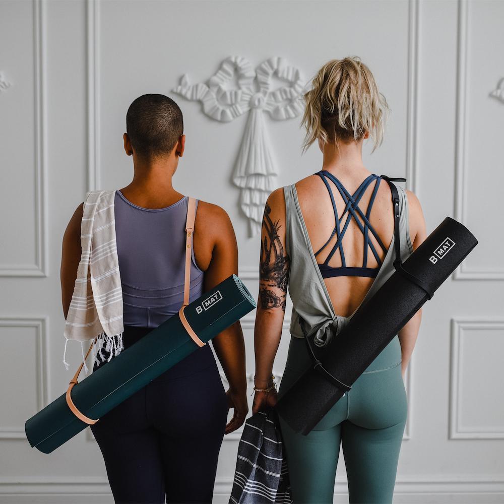 B Yoga The Mat Strap