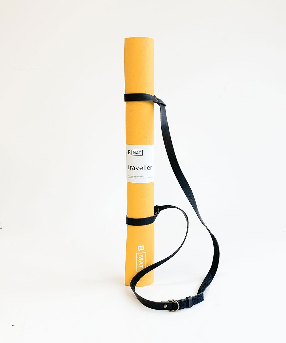 B Yoga The Mat Strap