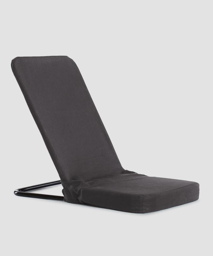 Halfmoon - Meditation Chair - Charcoal