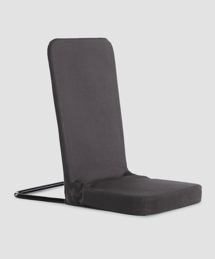 Halfmoon - Meditation Chair - Charcoal