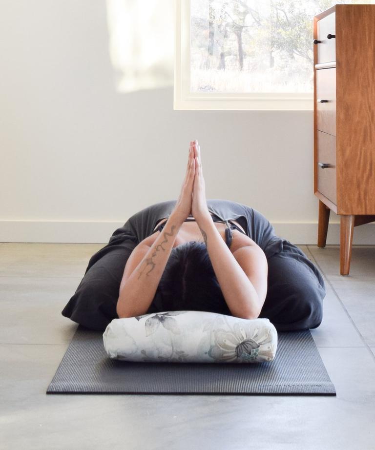 Halfmoon Mini Prana Bolster Limited Edition
