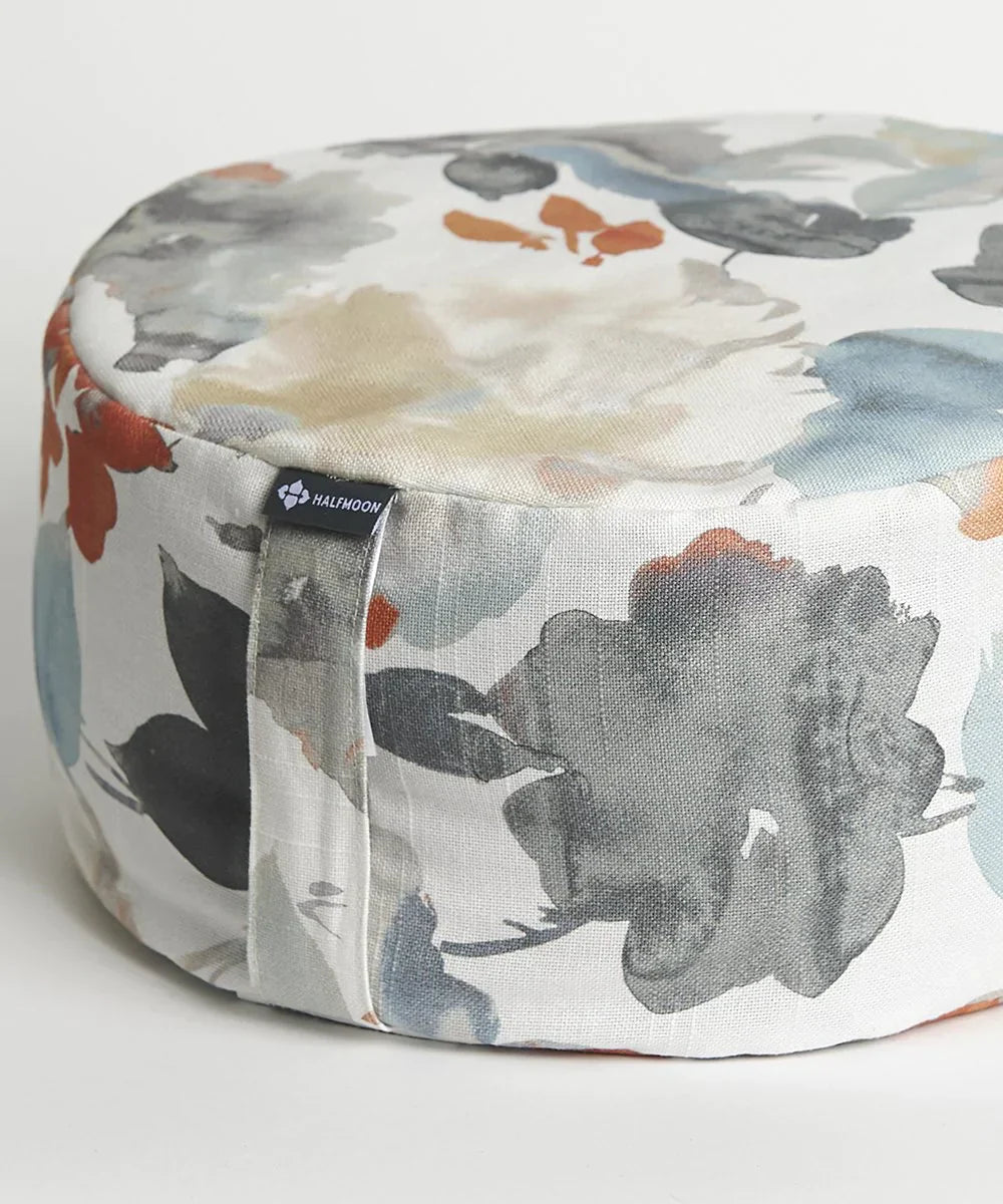 Halfmoon Mod Meditation Cushion Limited Edition