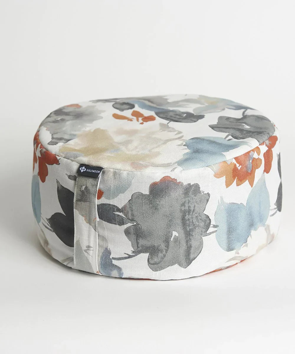 Halfmoon Mod Meditation Cushion Limited Edition