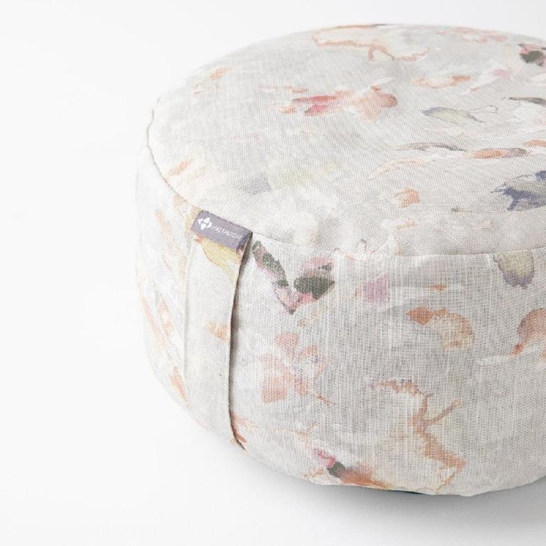 Halfmoon Mod Meditation Cushion Limited Edition