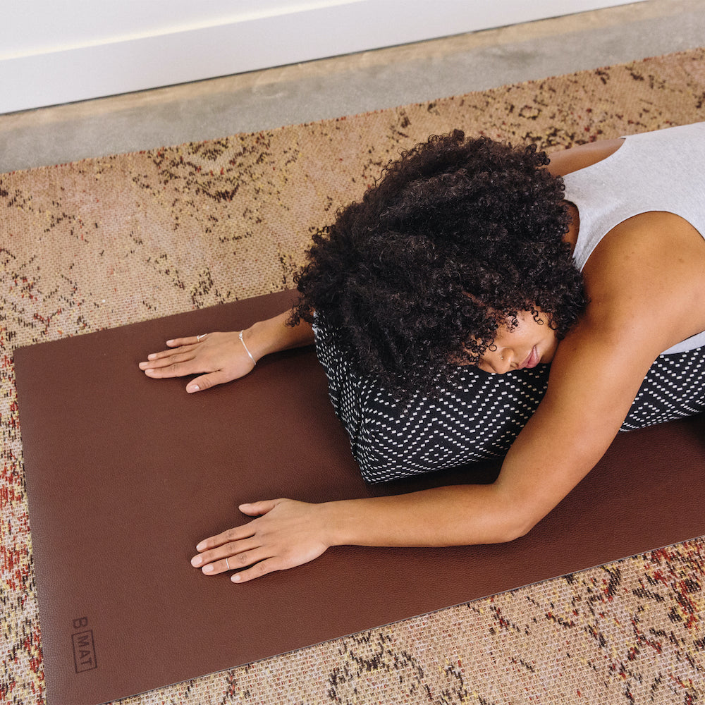 B Yoga The Limited Edition Calm Bolster - Modern City