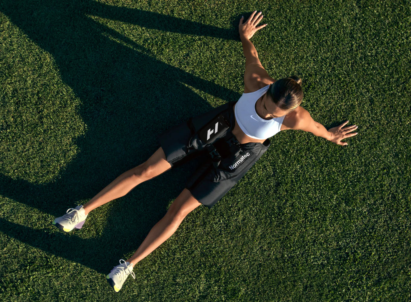 Normatec Premier Hips - Hyperice Middle East