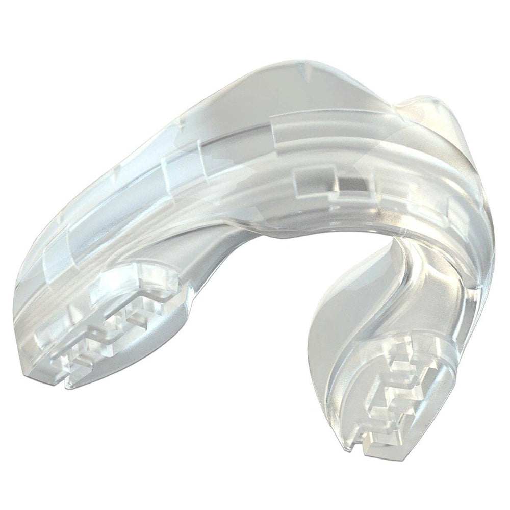 SAFEJAWZ Ortho Series Self- Fit Mouthguard for Braces - Clear O/S
