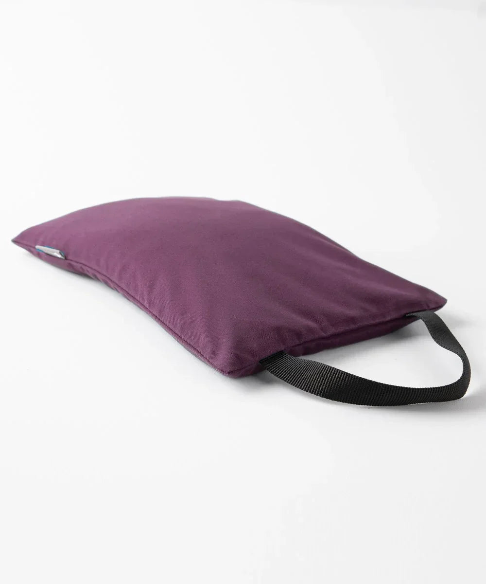 Halfmoon Yoga Sandbag 10lb (Empty)