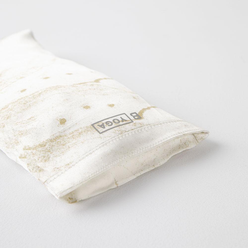 B Yoga The Silk Eye Pillow