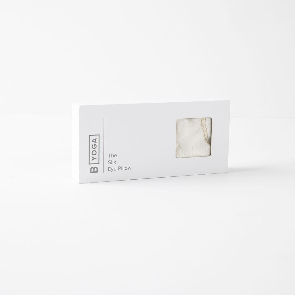 B Yoga The Silk Eye Pillow