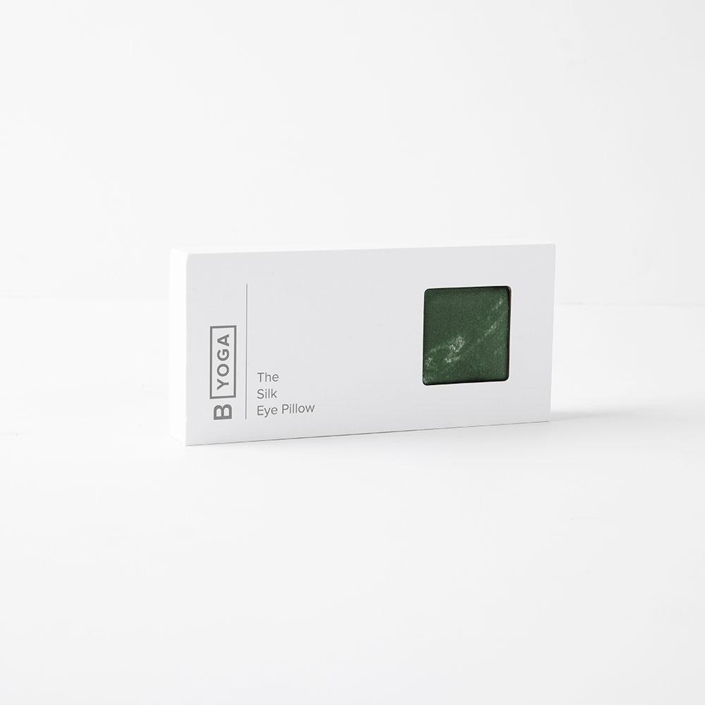 B Yoga The Silk Eye Pillow