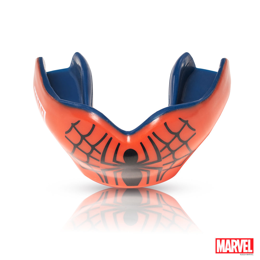 SafeJawz Marvel Ortho Spider-Man Mouthguard O/S