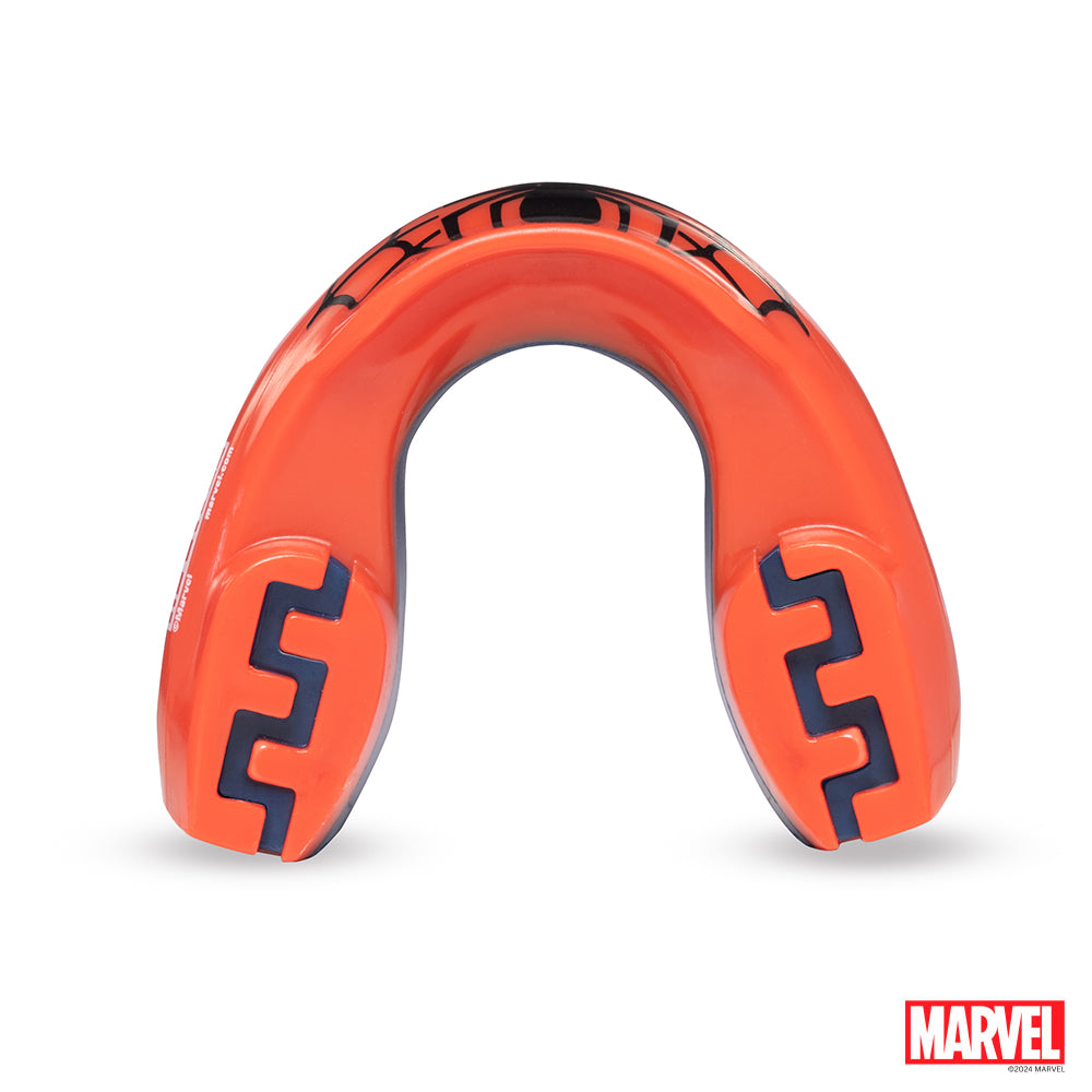 SafeJawz Marvel Ortho Spider-Man Mouthguard O/S