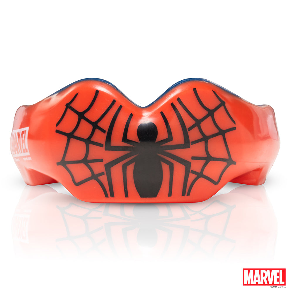 SafeJawz Marvel Ortho Spider-Man Mouthguard O/S