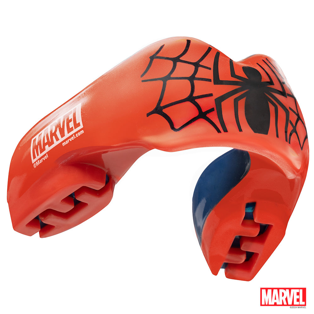 SafeJawz Marvel Ortho Spider-Man Mouthguard O/S