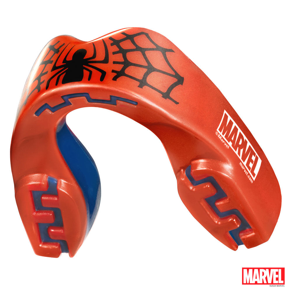 SafeJawz Marvel Spider-Man Mouthguard Adults (12+)