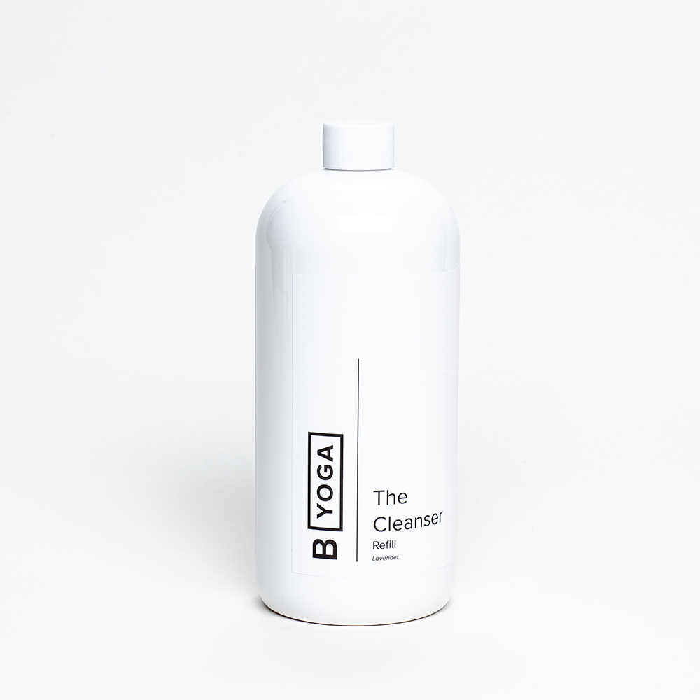 B Yoga The Mat Spray Cleanser Refill