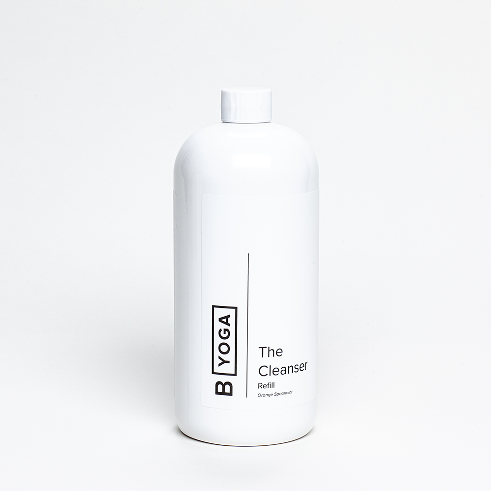 B Yoga The Mat Spray Cleanser Refill