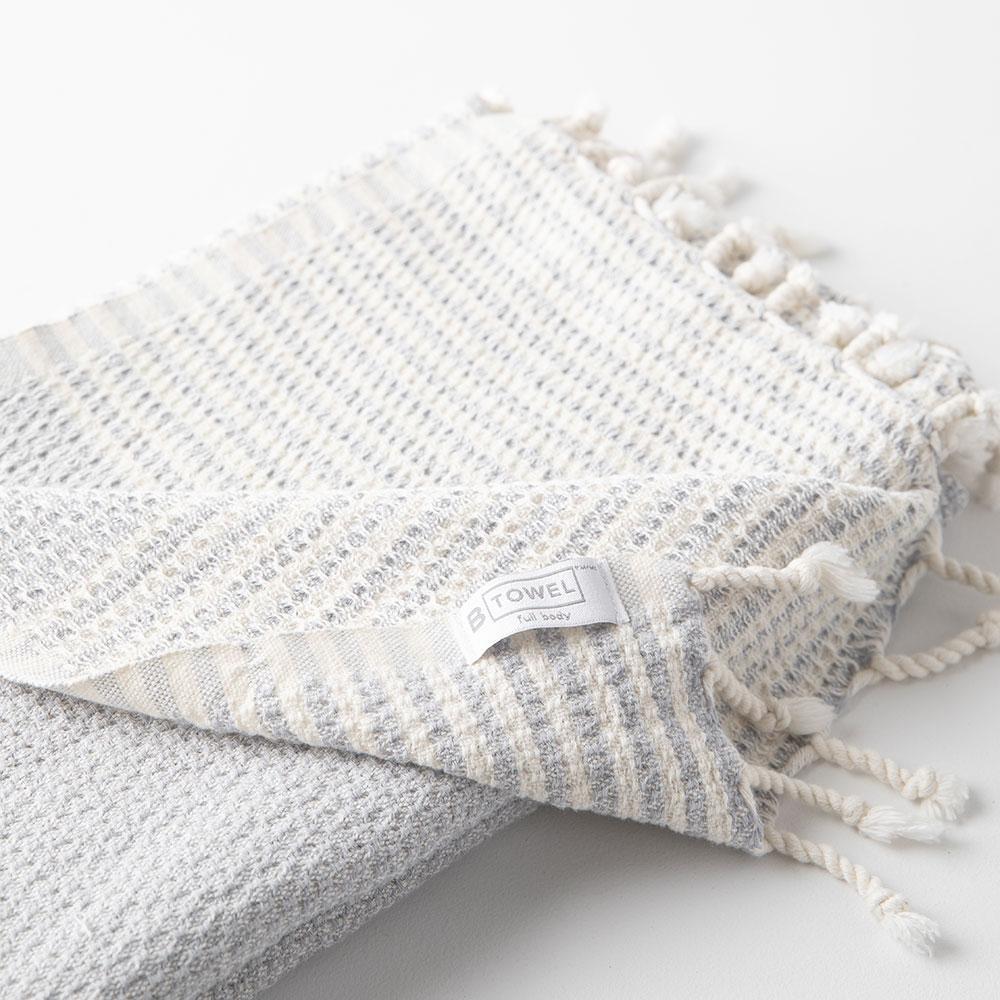 B Yoga Full Body Turkish Towel